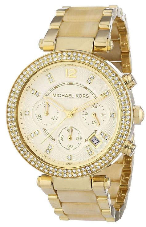 michael kors watch chain|michael kors watch outlet.